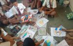 Activities at a destitute home at Mankhurd, Mumbai