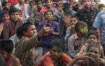 Holi Celebrations at Bal Gruh, Lucknow